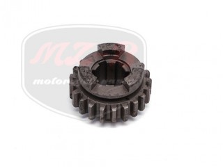 CZ 477 /175/ ZAHNRAD Z21 3.GANG