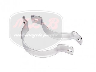 ETZ 250 AUSPUFFSCHELLE HINTEN