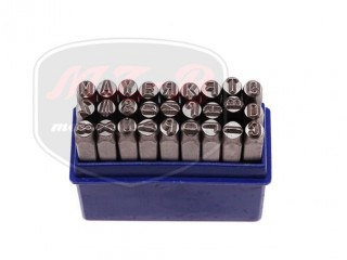 EGYÉB UNIVERSAL BUCHSTABE /4MM/