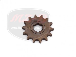 ETZ 125 ANTRIEBSKETTENRAD VORN Z14