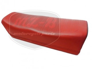 JAWA 350 12V SITZBANK VOLLST. TWIN SPORT BORDEAUX