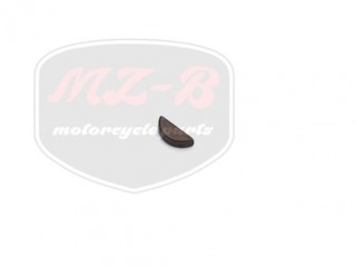 EGYÉB UNIVERSAL SCHEIBENFEDER F. SCHWUNGSCHEIBE 2,48X3,6X9,4MM