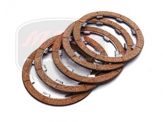 PANNONIA P20/21 KUPPLUNGSSCHEIBE SATZ