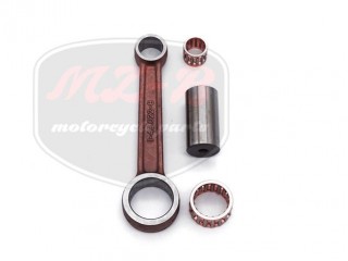 MZ/TS 150 PLEUELSTANGE VOLLST. MIT NADELKRANZ /25 MM BOHR./ /CKR/