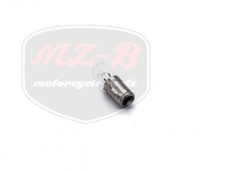 EGYÉB UNIVERSAL GLÜHLAMPE 6V 2W BA7S JAHN