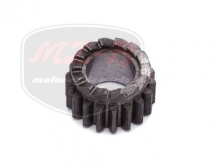 ETZ 250 KICKSTARTERRAD PERLENUFER