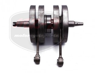 JAWA 350  6V KURBELWELLE 6V JAWA 350 /ROCKET PLEUELSTANGE/