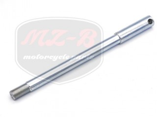 JAWA 640 ACHSE VORN /24CM/