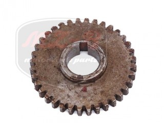 BABETTA 207 ZAHNRAD Z36 KEILANWENDUNG