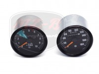 JAWA 350 12V TACHOMETER+DREHZAHLMESSER