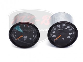 JAWA 350 12V TACHOMETER+DREHZAHLMESSER