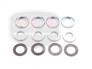 BABETTA 210 STAUBDICHTUNG F. VORDERRADNABE SET