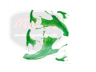 EGYÉB UNIVERSAL AUFKLEBER PACA GRÜN