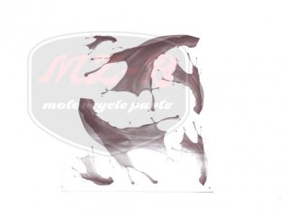 EGYÉB UNIVERSAL AUFKLEBER PACA-GRAU