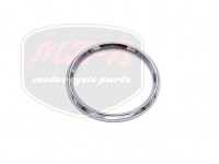 ETZ 250 TACHOMETERRAHMEN CHROM