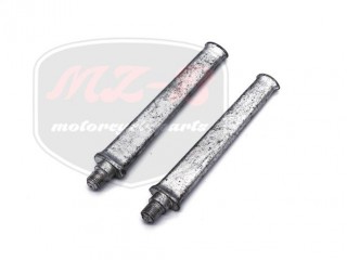 JAWA PERAK BEIFAHRERFUßRASTE PAIR /350/ 10X1MM