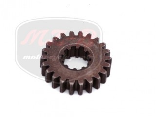 SIMSON 51 ZAHNRAD Z22 4.GANG