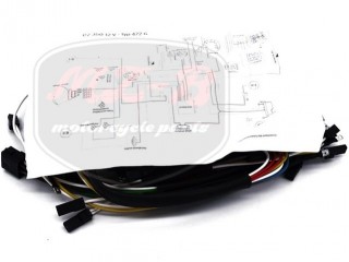 CZ 350 KABELBAUM /472.6/