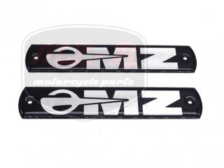 MZ/TS 250 ABZEICHEN F. KRAFTSTOFFBEHAELTER PAAR