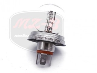 EGYÉB UNIVERSAL GLÜHLAMPE 6V 45/40W P45T /R2/ JANH