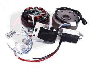 PANNONIA T5/P10 ZÜNDUNG KOMPLET /VAPE/ 1 ZYLINDER