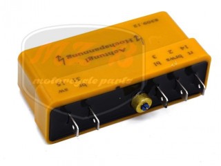 SIMSON 51 STEUERTEIL