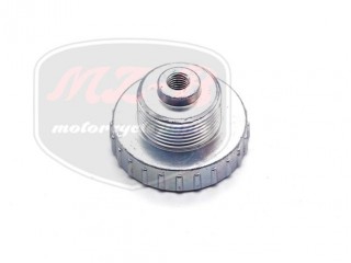 JAWA 360 VERGASERGEHAUSEKAPPE