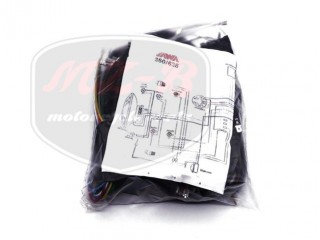 JAWA 350 12V KABELBAUM /638/