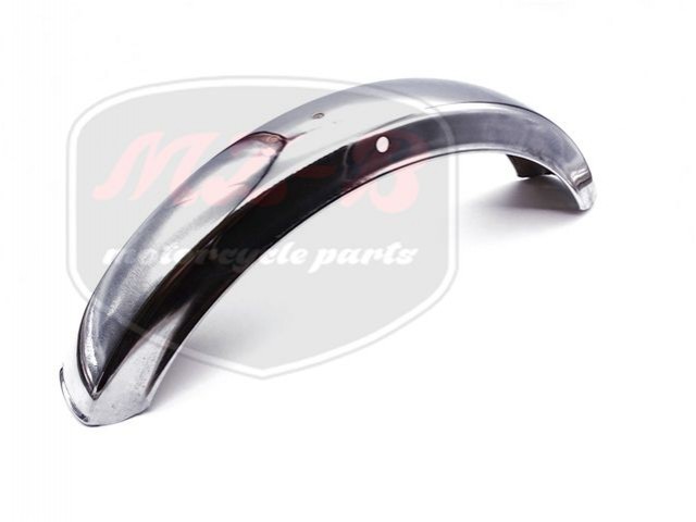 SUZUKI EKO UNIVERSAL KOTFLÜGEL VORN CHROM SUZUKI EKO UNIVERSAL KOTFLÜGEL VORN CHROM