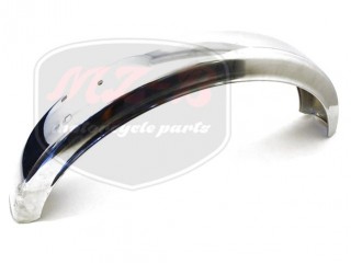 SUZUKI EKO UNIVERSAL KOTFLÜGEL HINTEN CHROM