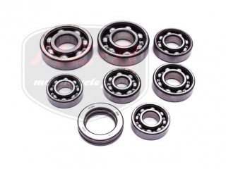 MZ/ES 250/2 RILLENKUGELLAGER SATZ "FAG" /8/