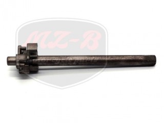 MZ/TS 250 SCHALTWELLE 4.GANG