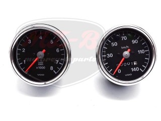ETZ 250 TACHOMETER+DREHZAHLMESSER