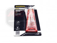 EGYÉB UNIVERSAL SILIKON PASTA 85 GR. ROT