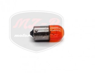 EGYÉB UNIVERSAL GLÜHLAMPE 12V 10W BA15S GELB ELTA