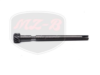 MZ/TS 150 SCHRAUBENRAD TACHOANTRIEB