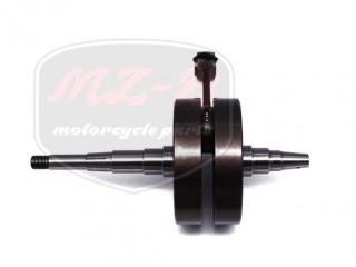 MZ/TS 250 KURBELWELLE 4.GANG  MZ/TS 250 /RUNDE ZYLINDERROLLE/ /DUELLS/