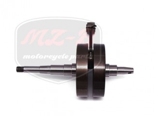 MZ/TS 250 KURBELWELLE 4.GANG  MZ/TS 250 /OVAL  ZYLINDERROLLE/ /DUELLS/