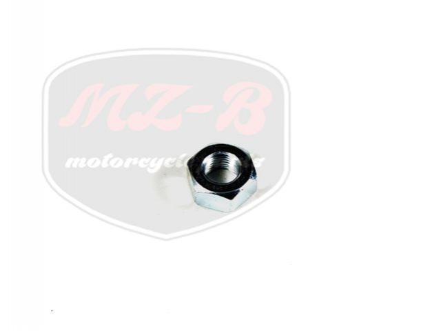 SIMSON UNIVERSAL MUTTER FÜR KURBELWELLE M10X1 SIMSON UNIVERSAL MUTTER FÜR KURBELWELLE M10X1