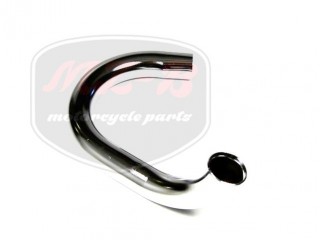 SIMSON ROLLER AUSPUFFROHR