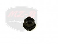 ETZ 150 ZAHNRAD Z22 1-2.GANG
