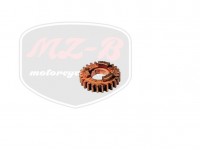 ETZ 150 ZAHNRAD Z25 4.GANG