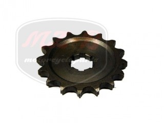 ETZ 150 ANTRIEBSKETTENRAD VORN Z16