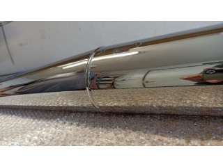 MZ/ES 250/2 AUSPUFFTOPF VOLLST.CHROM